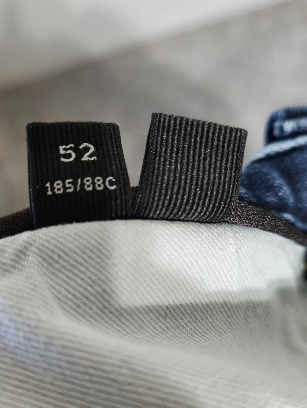 Ermenegildo Zegna Men's Denim Jeans Size 36 US